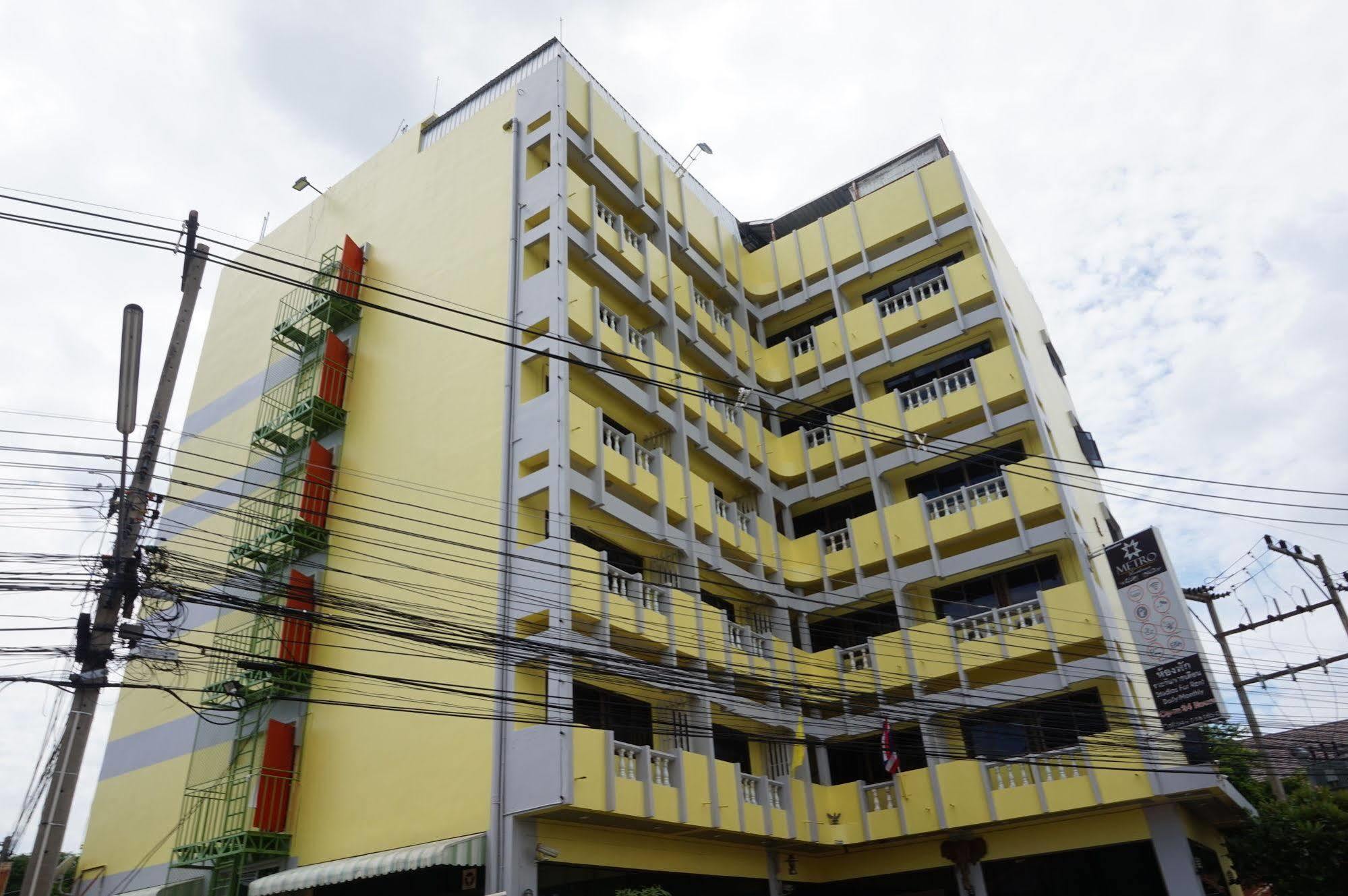 Metro Residence Surin Exterior photo